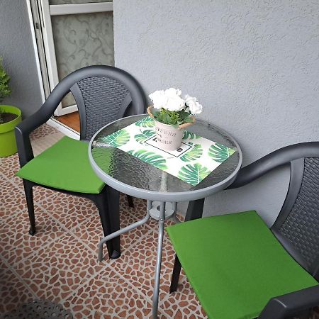 Apartman Park Zvornik Exteriér fotografie