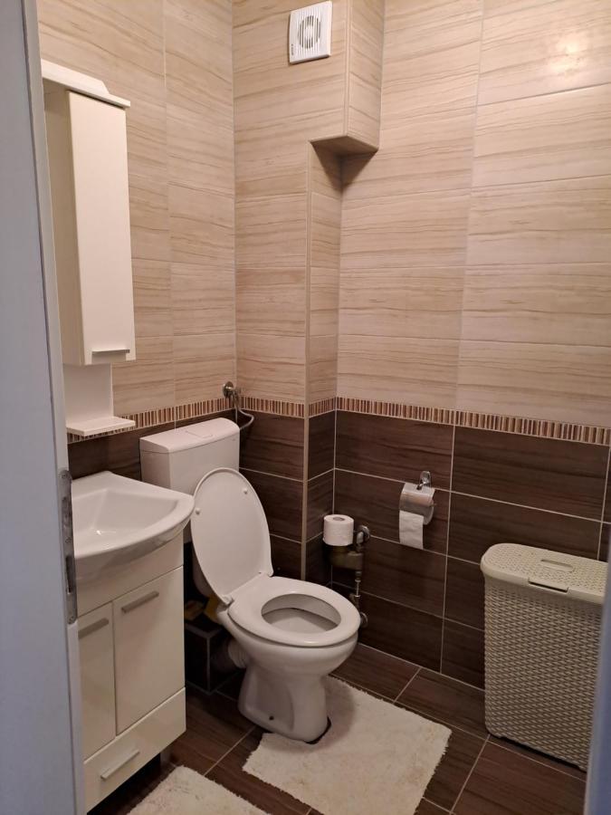 Apartman Park Zvornik Exteriér fotografie