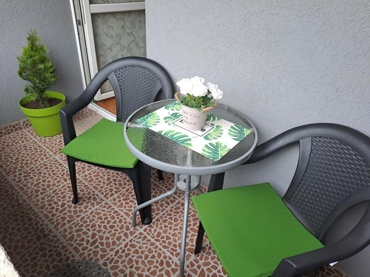 Apartman Park Zvornik Exteriér fotografie