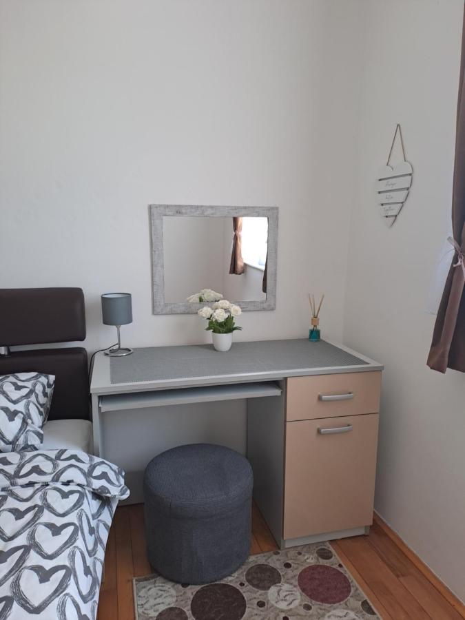 Apartman Park Zvornik Exteriér fotografie