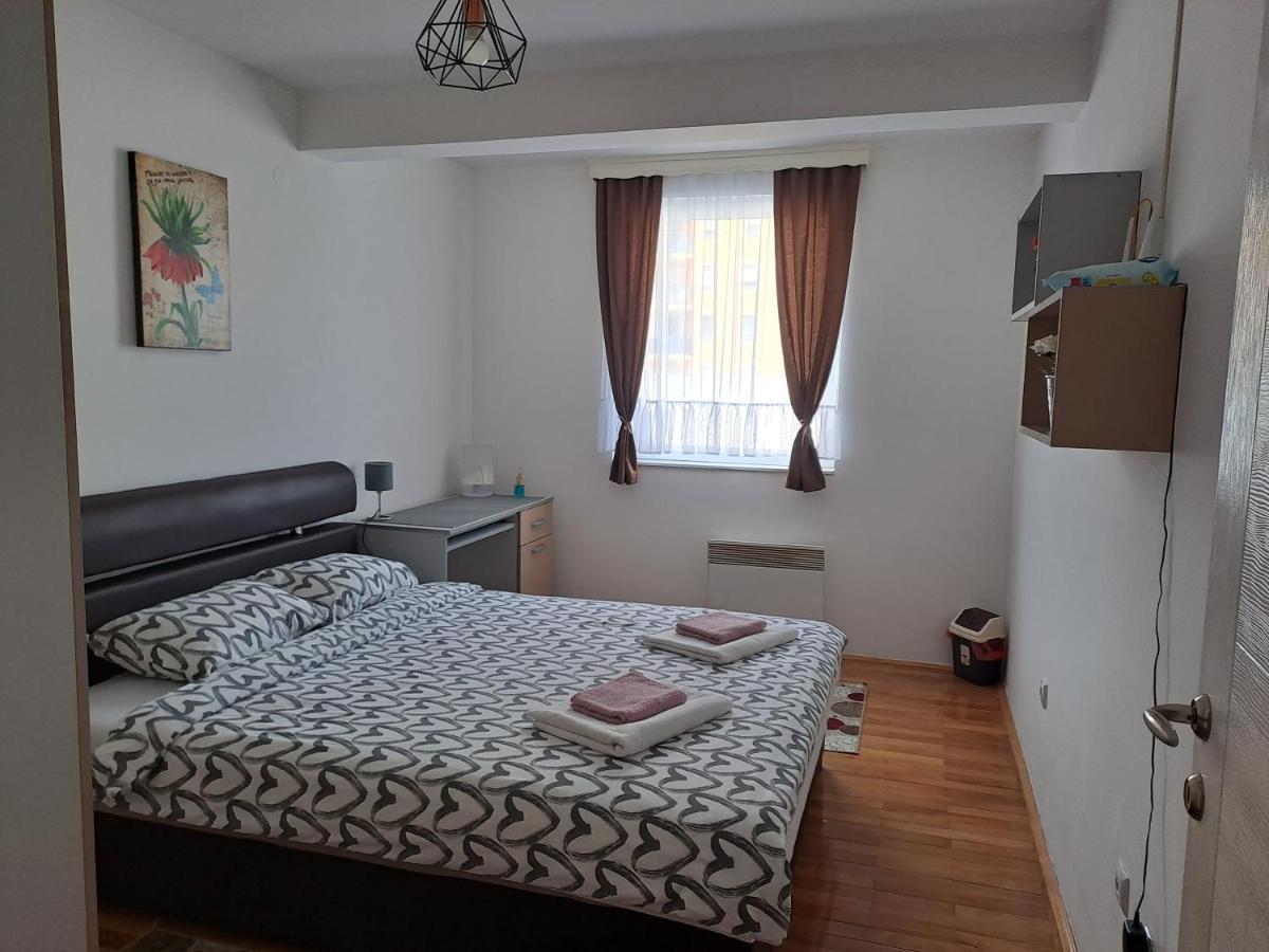 Apartman Park Zvornik Exteriér fotografie