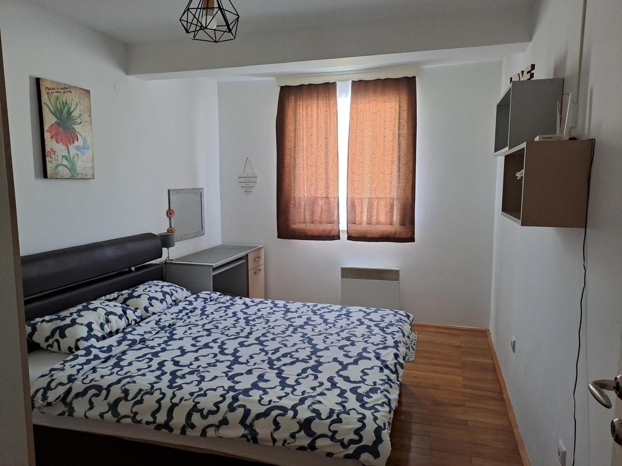 Apartman Park Zvornik Exteriér fotografie