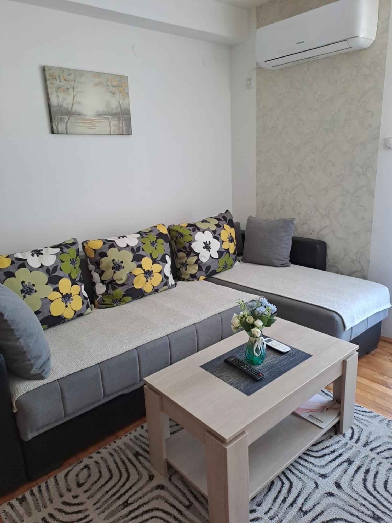 Apartman Park Zvornik Exteriér fotografie